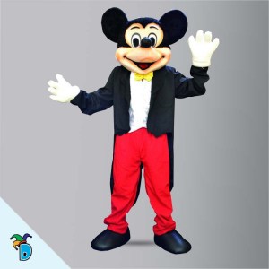 Botarga Mickey Mouse